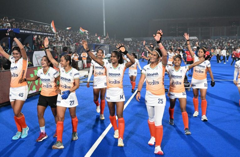 Women’s Asian Champions Trophy Hockey review: Acing ACT test bodes well for greater challenges ahead