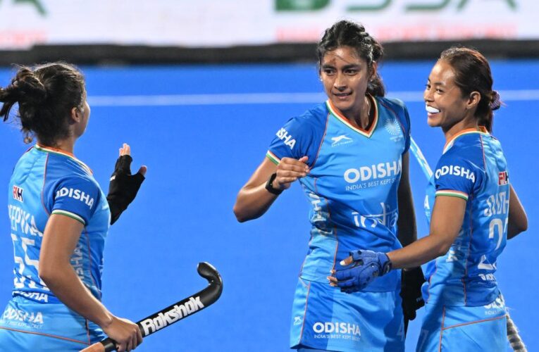 India women look to continue winning streak in Asian Champions Trophy, set to take on China