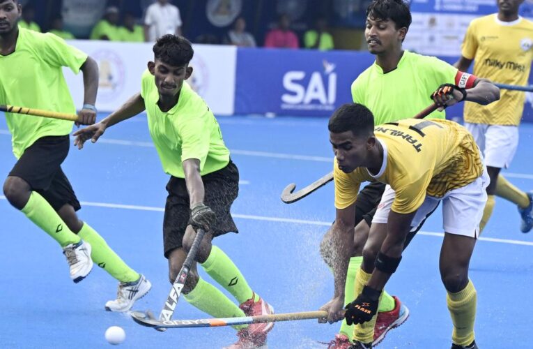 Hockey Nationals 2024: Pressing need to restructure tournament after increased one-sided matches