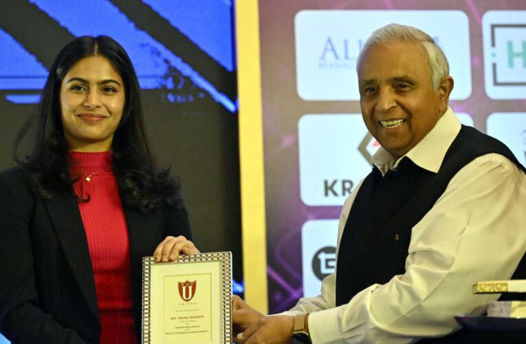 Cannot learn as much from success as I did from failure, says Manu Bhaker