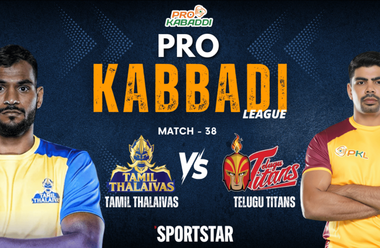 Pro Kabaddi League LIVE score, PKL 2024 Updates: Patna Pirates vs U Mumba undeway; Tamil Thalaivas takes on Telugu Titans next