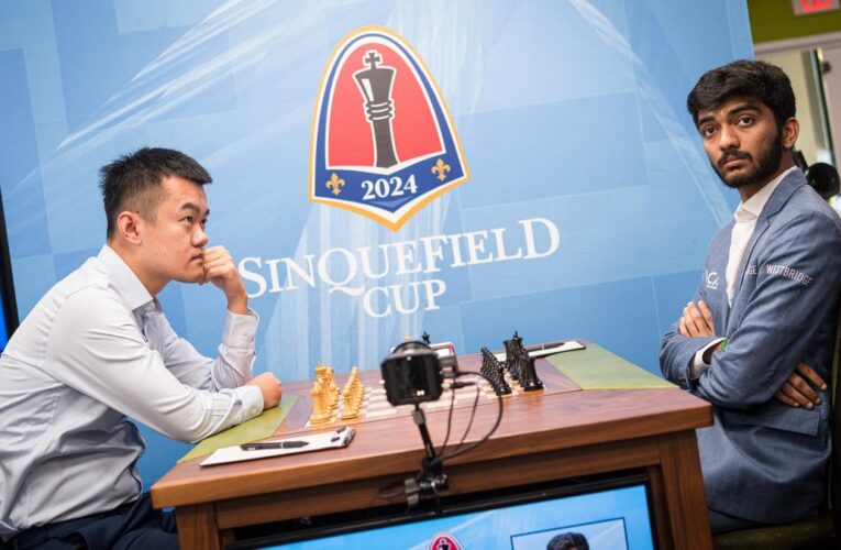 World Chess Championship 2024, D. Gukesh vs Ding Liren: Schedule, venue, format, prize money, live streaming Details — All you need to know