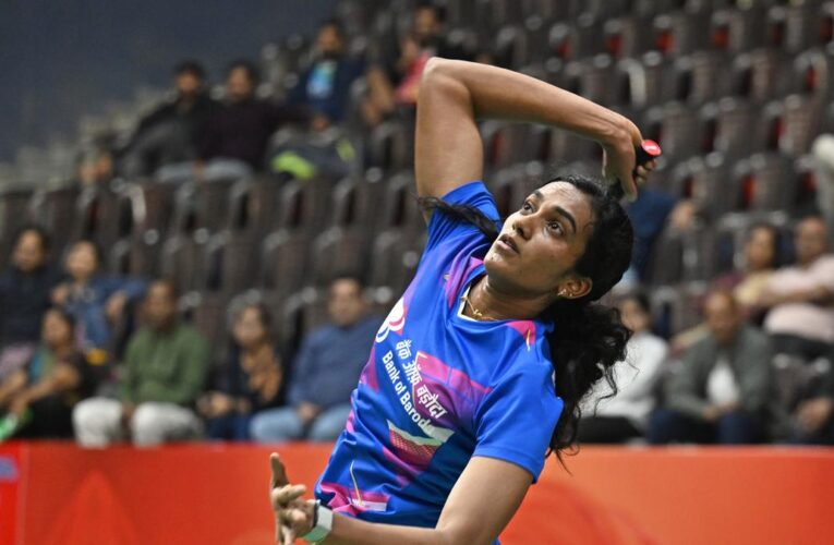 Syed Modi International 2024: Sindhu, Lakshya through to second round