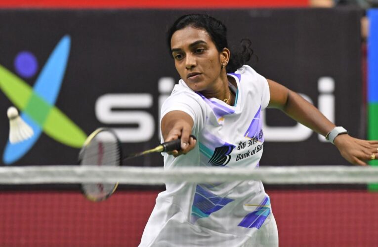 Sindhu, Lakshya reach semifinals of Syed Modi International 2024