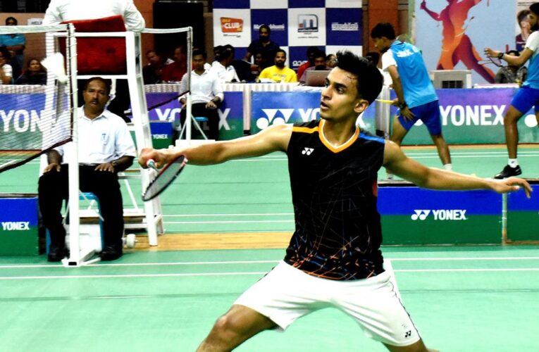 Indian sports wrap, November 7: Kiran George through to Korea Masters quarterfinal