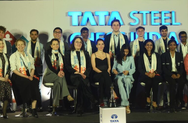 Tata Steel Chess 2024: Indian youngsters ready for fast-paced challenge at India Rapid & Blitz tournament