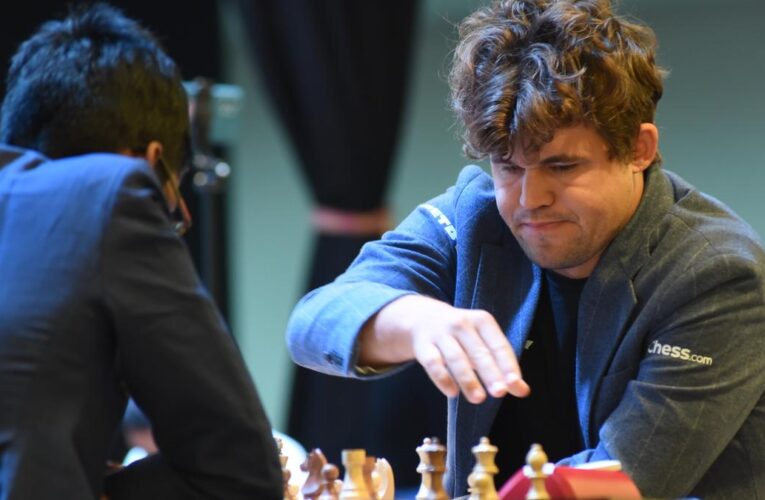 Magnus Carlsen remains unperturbed with competition, lauds India’s success before Tata Steel Chess 2024