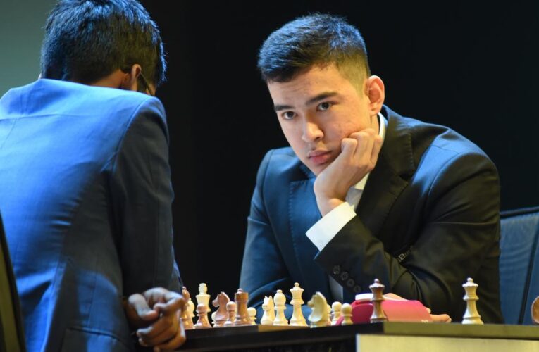 Tata Steel Chess 2024: Abdusattorov, Goryachkina lead standings; Carlsen joint-second after third rapid round