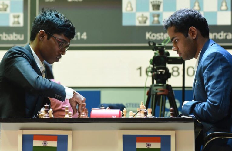 Tata Steel Chess India 2024: R. Praggnanandhaa recovers from early slump in Blitz, hands Magnus Carlsen only loss of tournament