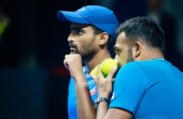 Rithvik-Cabral pair shocks top seeds to reach Moselle Open semifinals