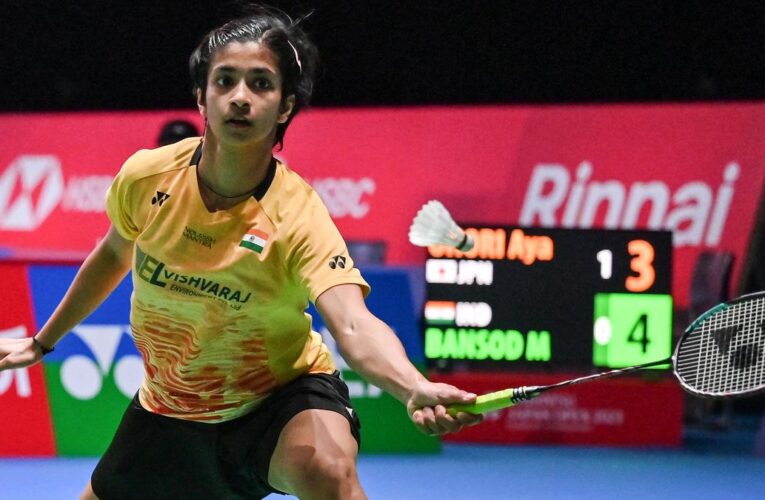 Malvika Bansod, Hylo Open 2024 Final: Preview, when and where to watch, live streaming info