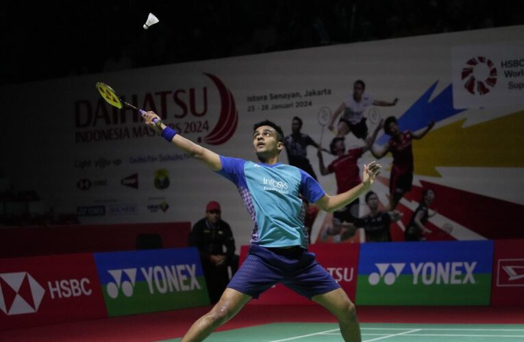 Korea Masters 2024: Kiran George defeats Takuma Obayashi to reach semis