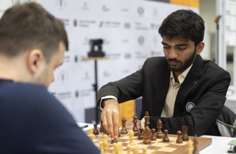 D Gukesh favourite to win World Chess Championship title: Praggnanandhaa, Wesley