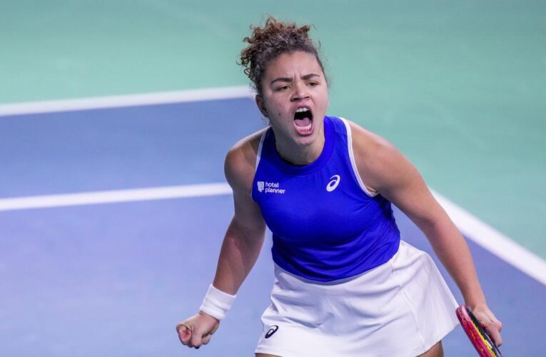 Paolini, Errani lead Italy to BJK Cup semifinals with win over Japan