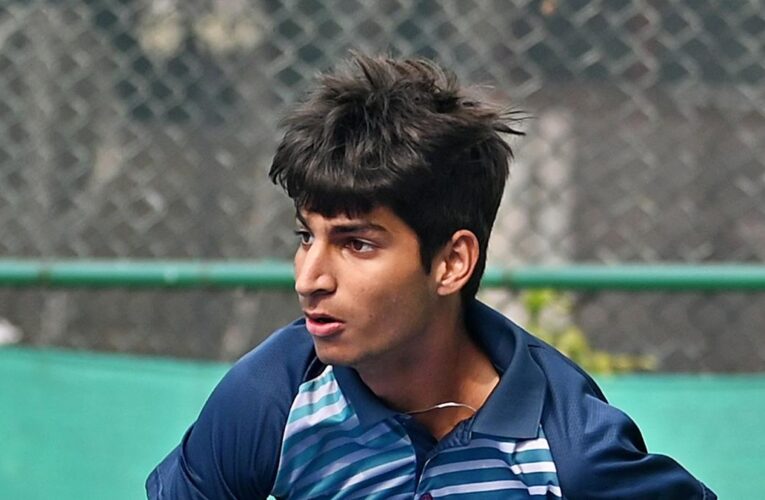 Indian sports wrap, November 25: Wild card Aditya beats third seed Atkinson of NZ in ITF Junior Tennis