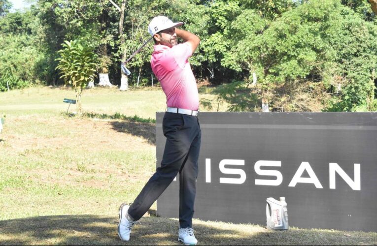 Indian sports wrap, November 20: Amardeep Malik fires 67 to take first-round lead in Digboi