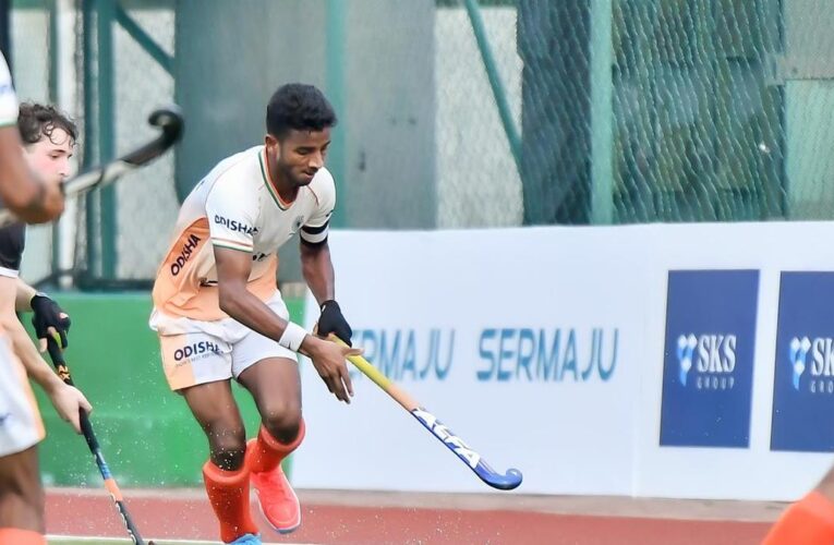 Hockey India names 20-member Indian men’s team for Junior Asia Cup 2024 in Muscat