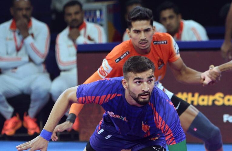 Pro Kabaddi League 11: Ashu Malik anointed a leader for future
