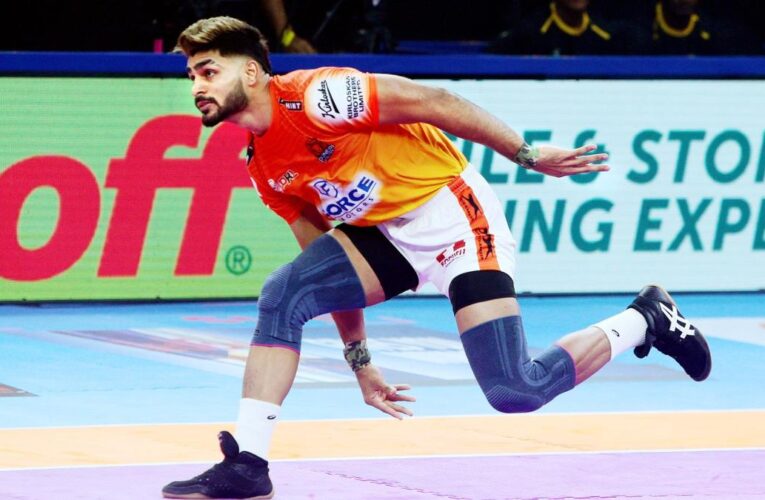 Pro Kabaddi League: Puneri Paltan skipper Aslam Inamdar ruled out of PKL 11