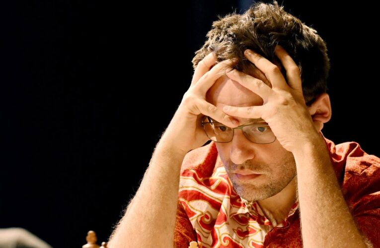 Chennai Grandmasters 2024, Day 5: Levon Aronian secures solitary win in Masters section; Erigaisi continues to lead