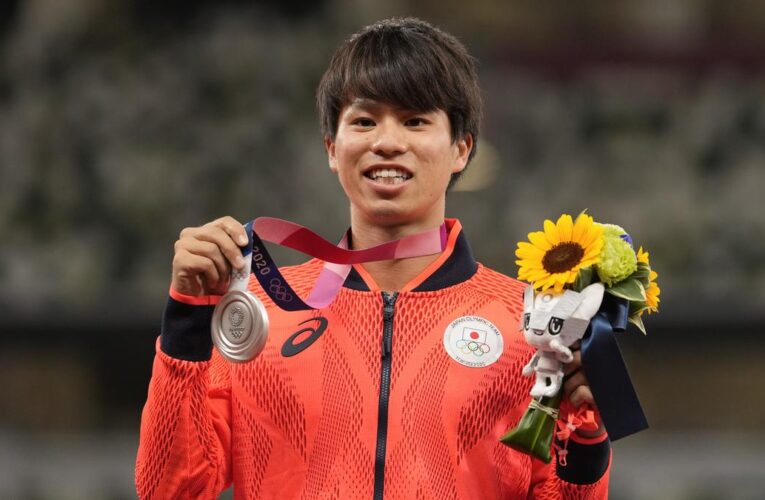 Tokyo Olympic medallist race walker Koki Ikeda faces provisional ban for alleged blood doping