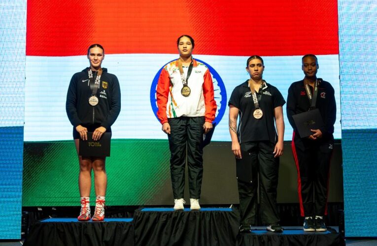 U-19 World Boxing Championships: Krisha Verma strikes gold, five other Indians win silver