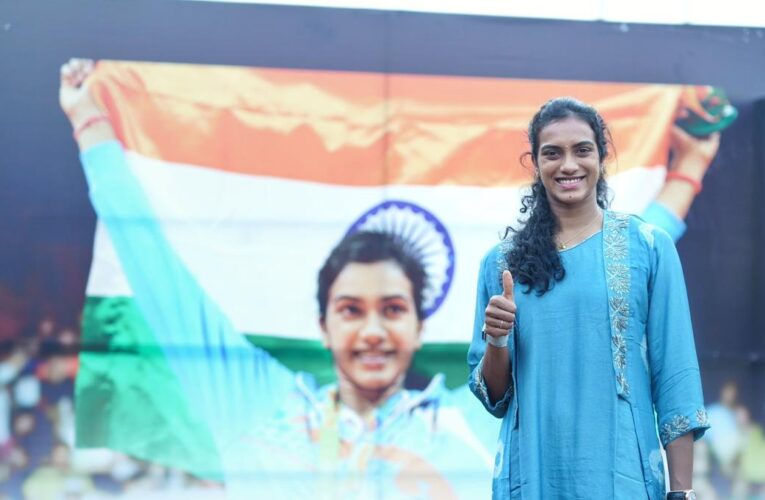 PV Sindhu to set up Centre for Badminton and Sports Excellence in Visakhapatnam