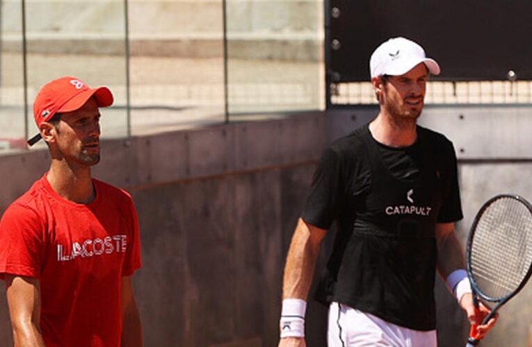 Djokovic: Shared experiences make Murray ‘perfect coach’