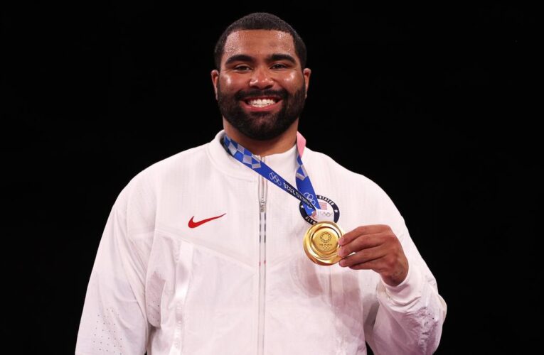 Tokyo Olympic champion wrestler Gable Steveson ends retirement