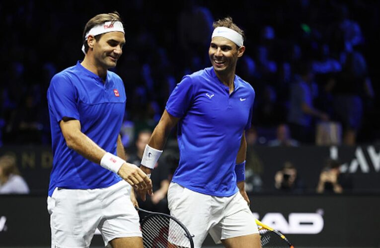 Federer pens emotional post for Nadal ahead of his retirement: “You made the whole tennis world proud”