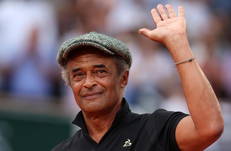 Former French Open champion Yannick Noah takes charge of para tennis at national federation