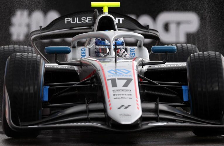 Estonia’s Aron replaces Doohan as Alpine F1 reserve