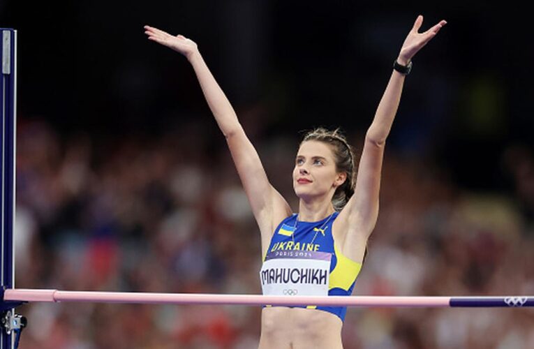 Yaroslava Mahuchikh: My father did not see my world record as he thought I had finished at 2.07m and livestream had ended