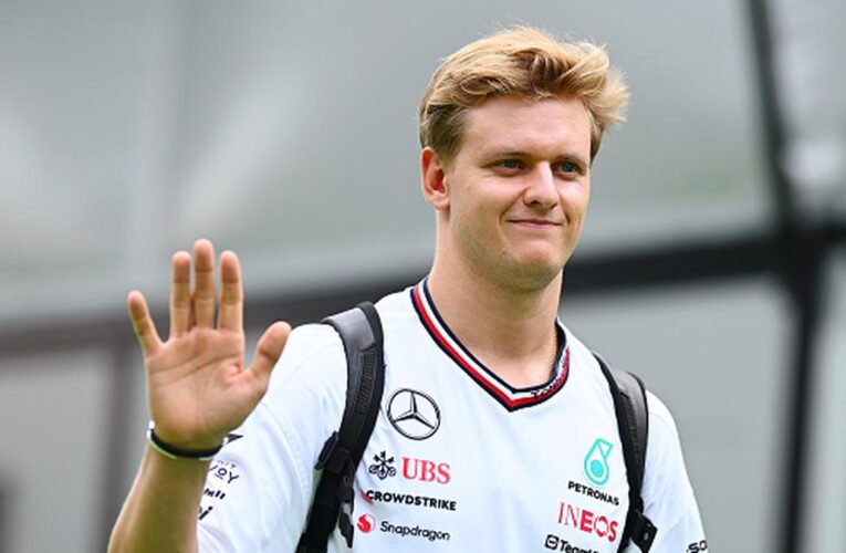 F1: Mick Schumacher to leave reserve driver role at Mercedes after ongoing season