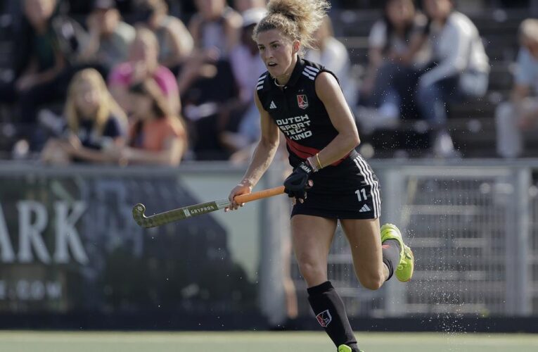 Women’s HIL will elevate global hockey, says Dutch hockey star Maria Verschoor