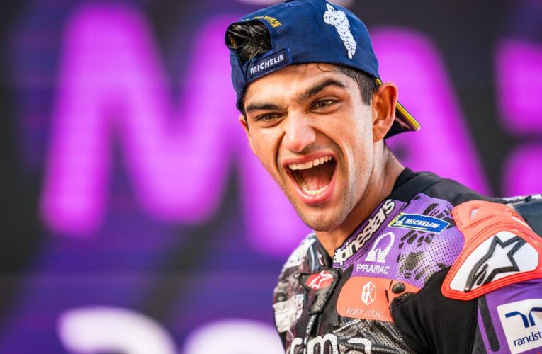 Martinator reigns supreme; ascends to 2024 MotoGP World Championship throne