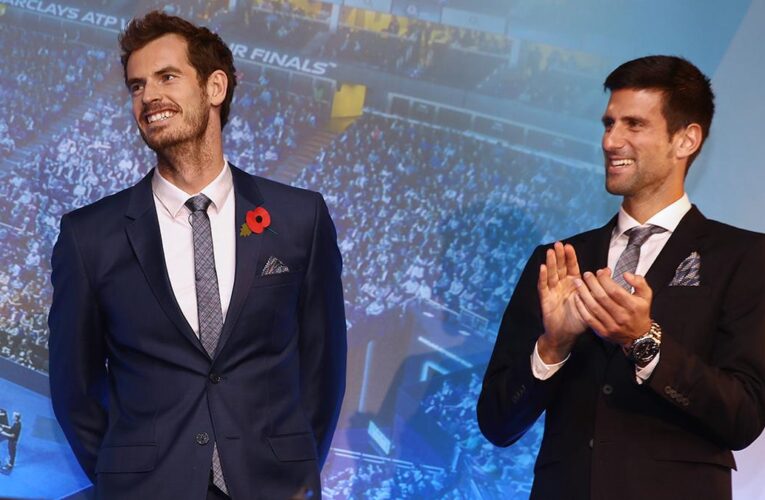 Murray commented: “I’m going to be joining Novak’s team in the off season, helping him to prepare for the Australian Open.