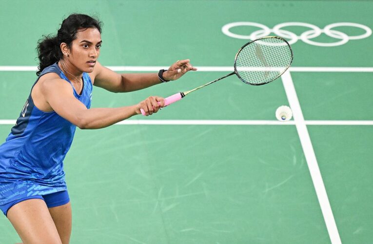 Sindhu determined to prove critics wrong as she gears up for 2025 World Championships