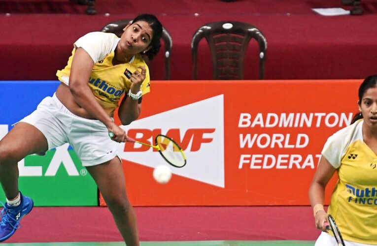 Having missed the Paris Olympics, Gayatri-Treesa duo have a point to prove in the BWF Finals