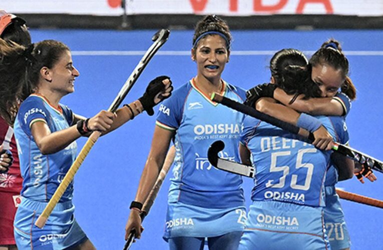 Women’s Asian Champions Trophy Hockey 2024: Unbeaten India set for Japan challenge in semis 