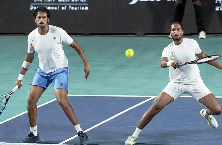 Indian sports wrap, November 3: Myneni-Ramkumar pair wins doubles title at Challenger event in Seoul