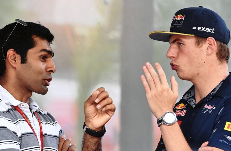 Verstappen has consistently been the best driver, says Former F1 driver Karun Chandhok