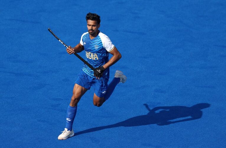I am a big fan of Cristiano Ronaldo’s work ethic and off-field discipline, says Indian hockey forward Abhishek