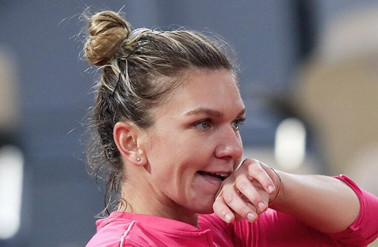 Simona Halep questions ‘big difference’ in ITIA’s handling of her doping case after Iga Swiatek’s one-month ban