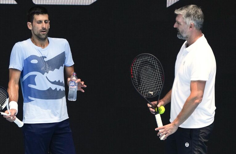 Ivanisevic says he needed a U-turn after leaving Djokovic’s team