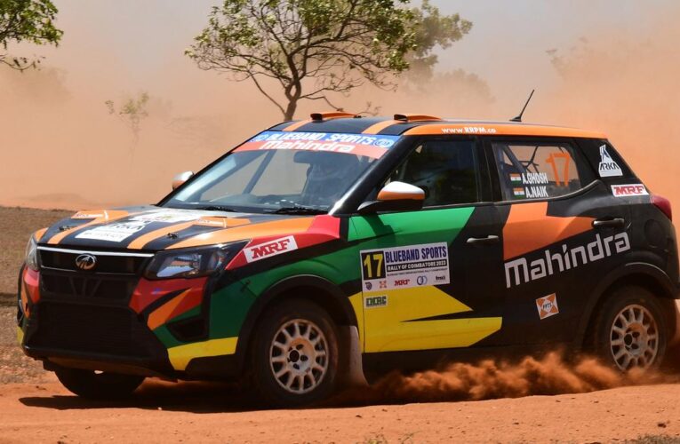 Indian sports wrap, November 23: Guwahati to host FMSCI National Rally Sprint Championship Round on Nov. 24