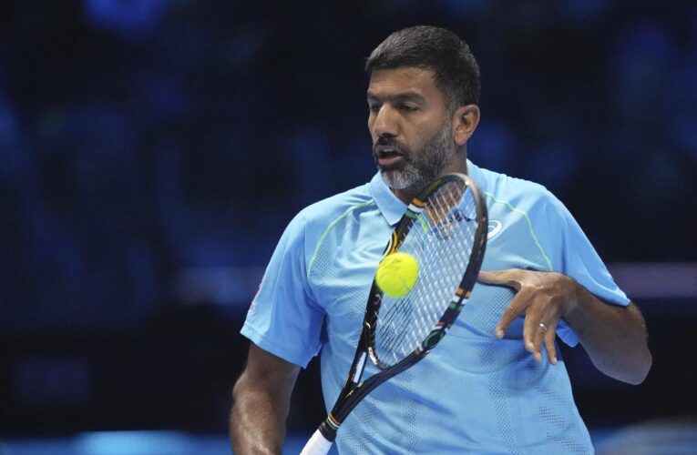 ATP Finals: Bopanna-Ebden pair loses opener to Bolelli-Vavassori