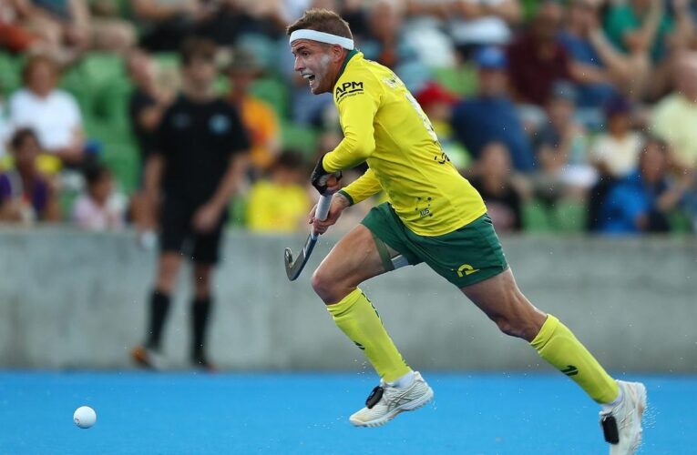 Hockey India League: Delhi SG Pipers signs Olympian Jacob Whetton