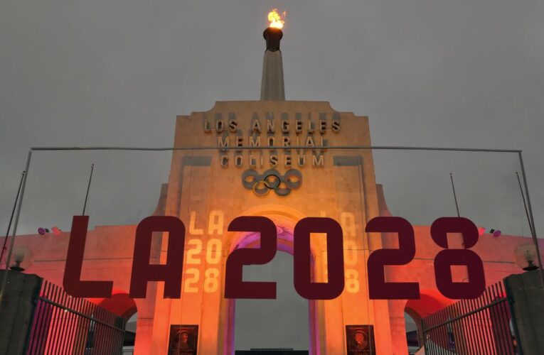 USATF targets LA Coliseum for 2028 Olympic trials