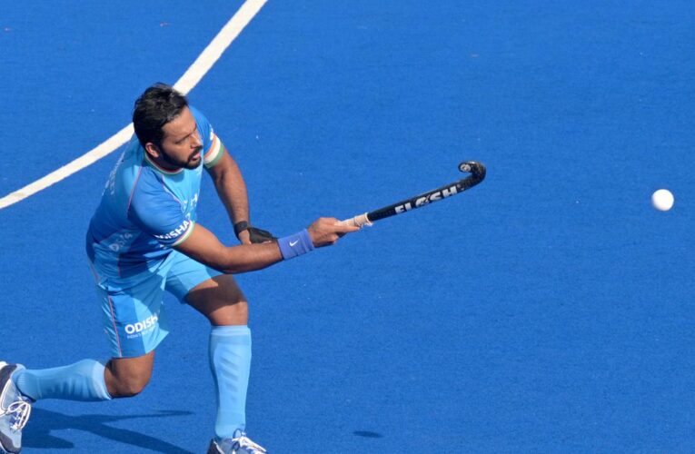 Double Olympic bronze medallist Harmanpreet, next aiming for coveted World Cup title